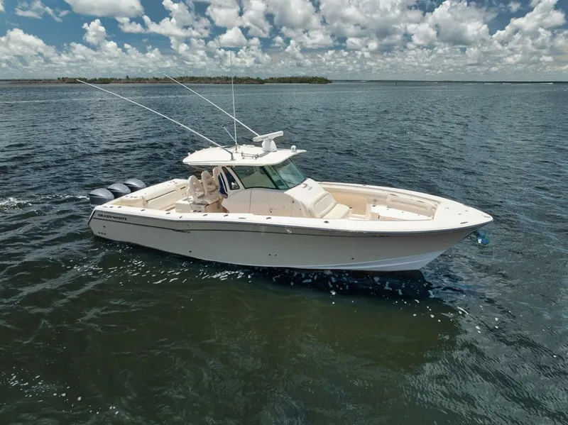 Slide: The Image of Grady-White 36 2015 - 4479967