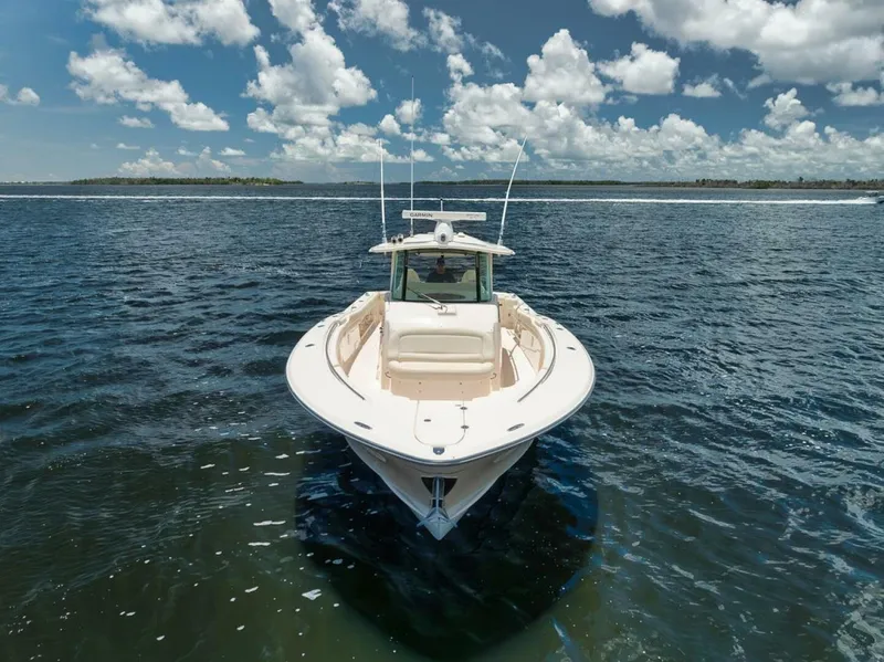 Slide: The Image of Grady-White 36 2015 - 4479970