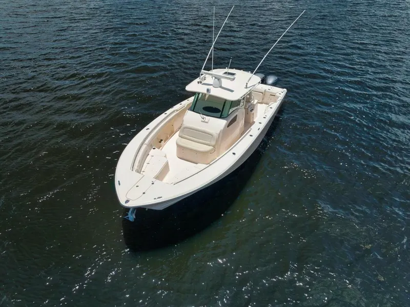 Slide: The Image of Grady-White 36 2015 - 4479971