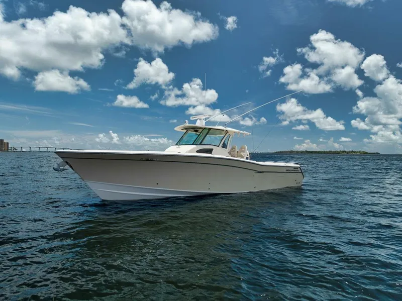 Slide: The Image of Grady-White 36 2015 - 4479972