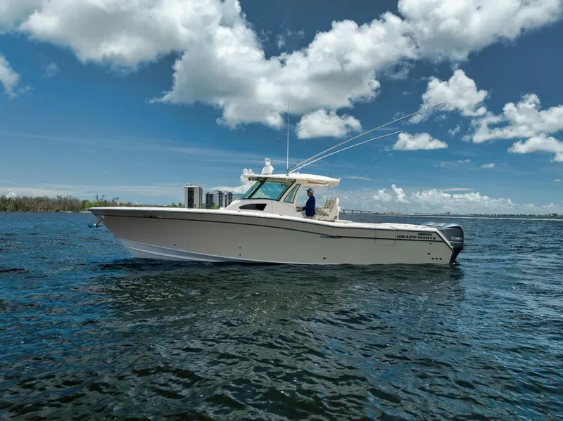 Slide: The Image of Grady-White 36 2015 - 4479974