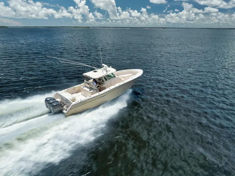 Slide: The Image of Grady-White 36 2015 - 4479940