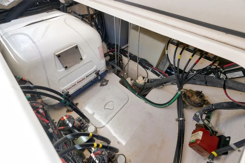 Slide: The Image of Grady-White 36 2015 - 4479984