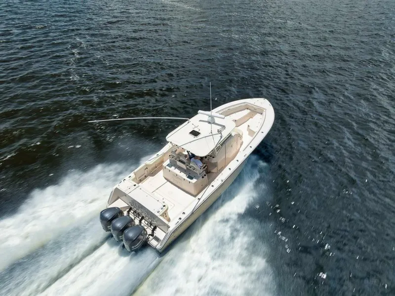 Slide: The Image of Grady-White 36 2015 - 4479941