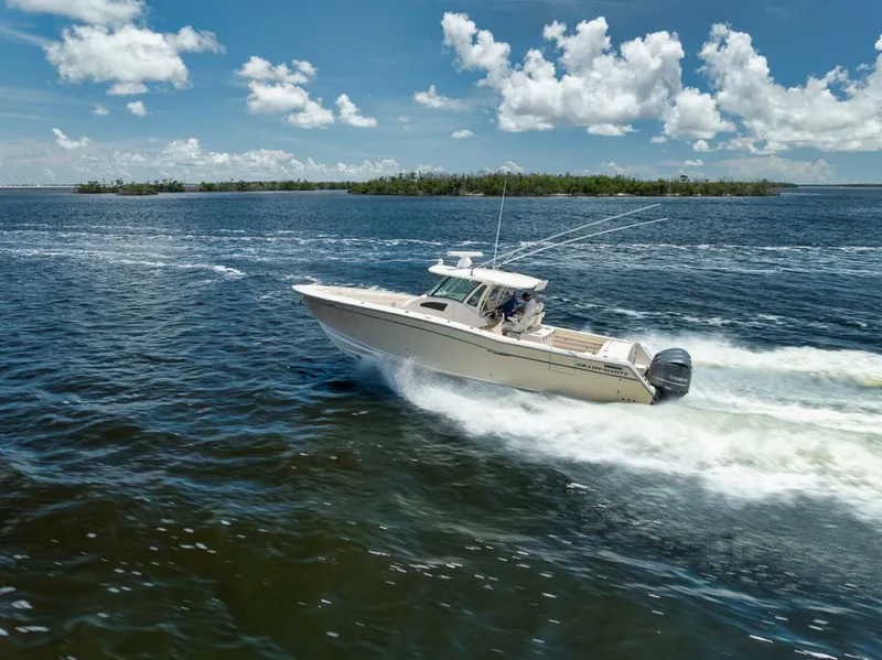 Slide: The Image of Grady-White 36 2015 - 4479942