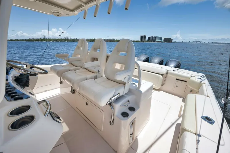 Slide: The Image of Grady-White 36 2015 - 4479996