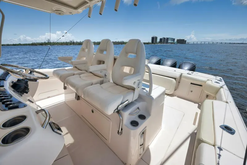 Slide: The Image of Grady-White 36 2015 - 4479997