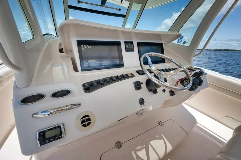 Slide: The Image of Grady-White 36 2015 - 4479998