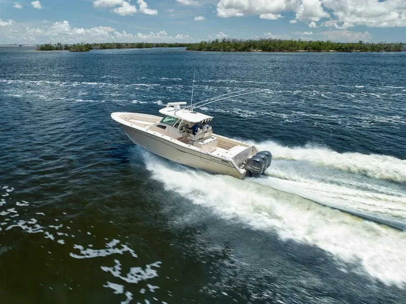 Slide: The Image of Grady-White 36 2015 - 4479943