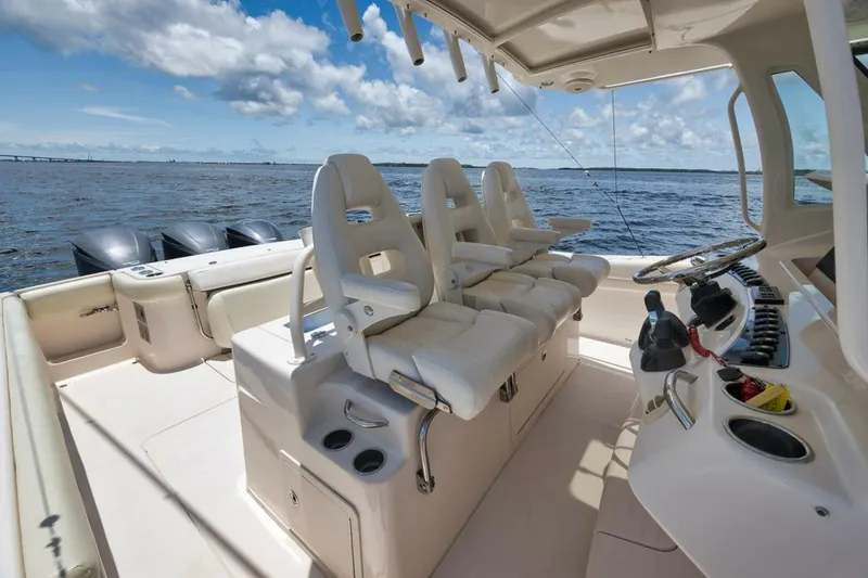 Slide: The Image of Grady-White 36 2015 - 4480006