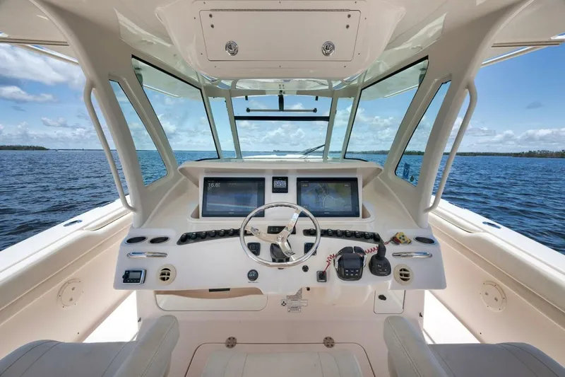 Slide: The Image of Grady-White 36 2015 - 4480007