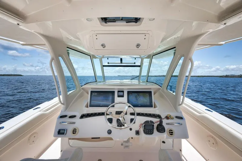 Slide: The Image of Grady-White 36 2015 - 4480009