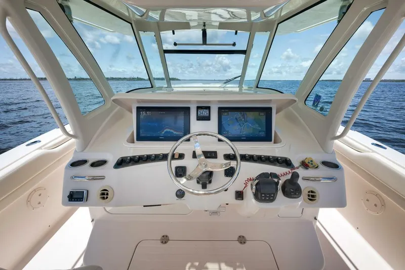 Slide: The Image of Grady-White 36 2015 - 4480011