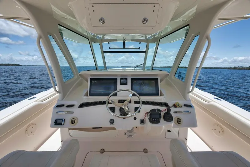 Slide: The Image of Grady-White 36 2015 - 4480012