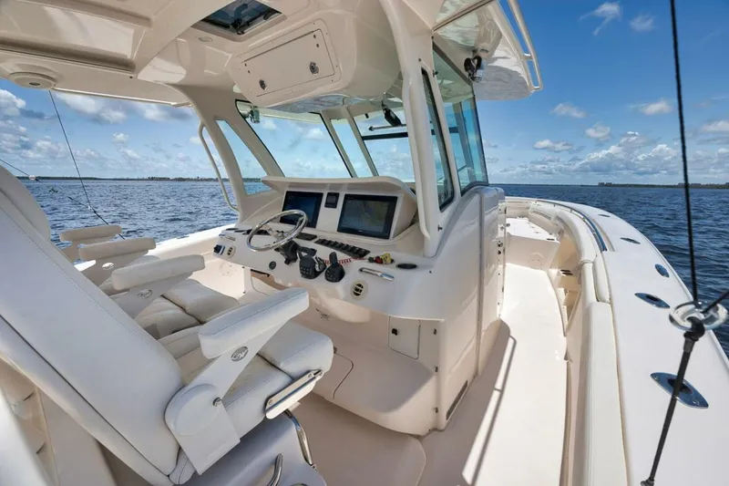 Slide: The Image of Grady-White 36 2015 - 4480015