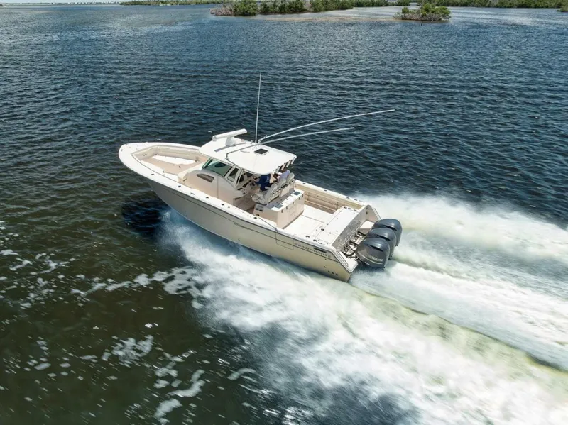 Slide: The Image of Grady-White 36 2015 - 4479944