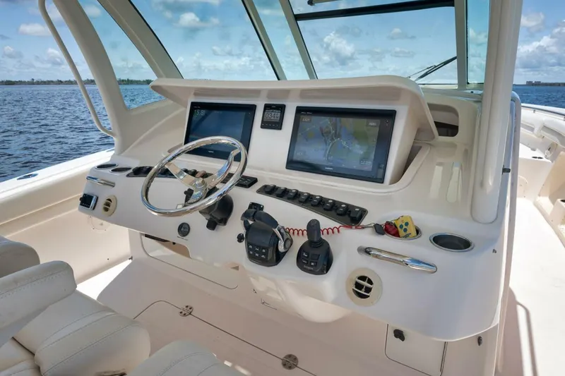 Slide: The Image of Grady-White 36 2015 - 4480017