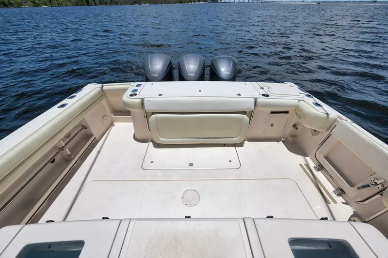 Slide: The Image of Grady-White 36 2015 - 4480025