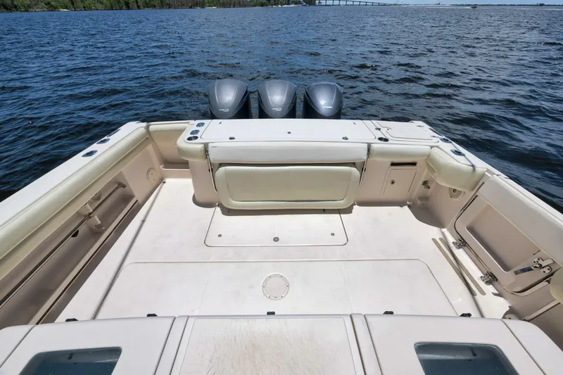 Slide: The Image of Grady-White 36 2015 - 4480026