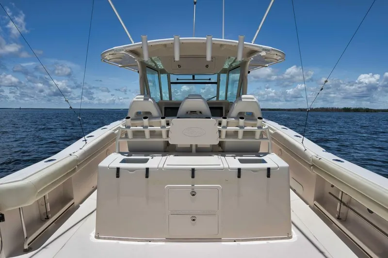 Slide: The Image of Grady-White 36 2015 - 4480029