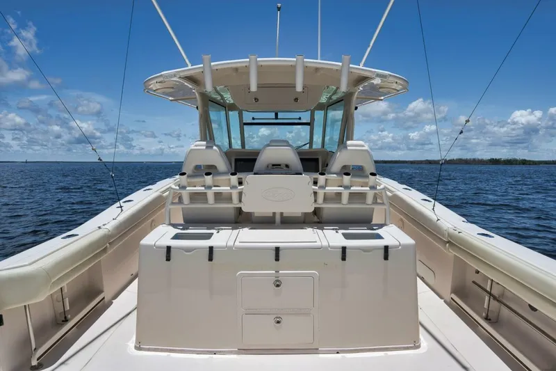 Slide: The Image of Grady-White 36 2015 - 4480030