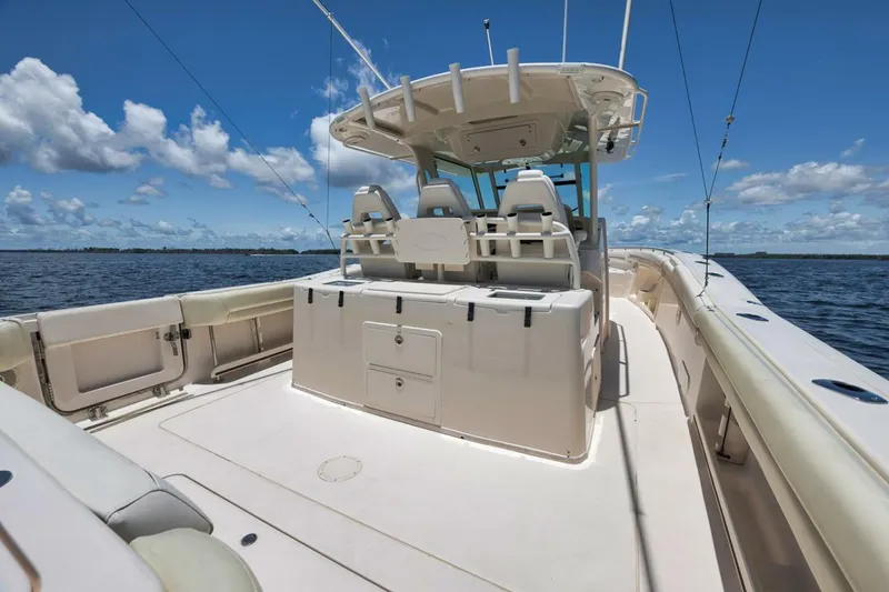 Slide: The Image of Grady-White 36 2015 - 4480031