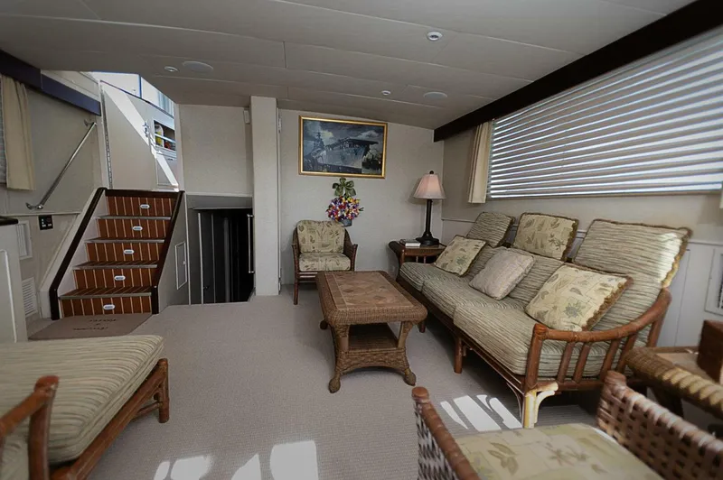 Slide: The Image of Derecktor Hunt Motor Yacht 1969 - 5830588