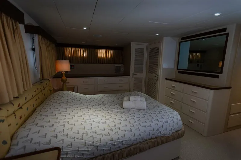 Slide: The Image of Derecktor Hunt Motor Yacht 1969 - 5830583