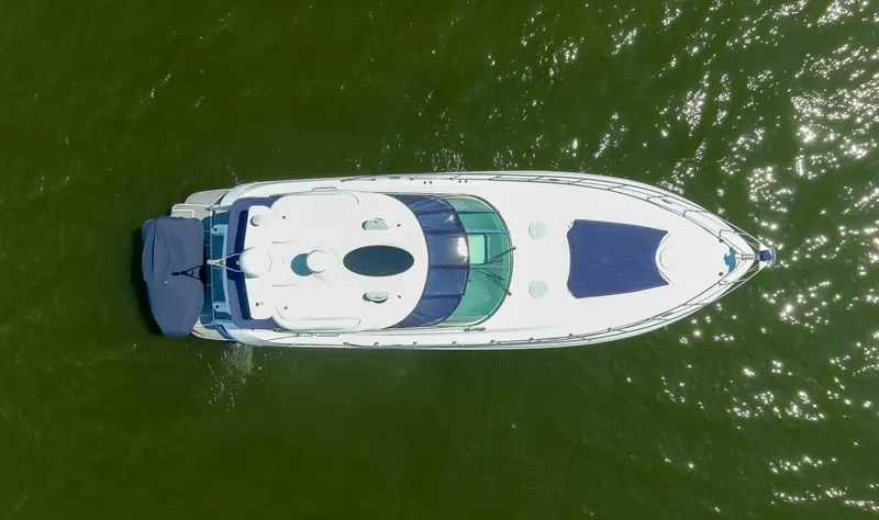 Slide: The Image of 2005 50' Cruisers 500 Express Gratitude Overview - 4479533