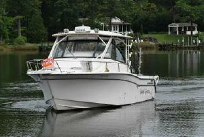 Slide: The Image of Grady-White Express 330 2016 - 4512842