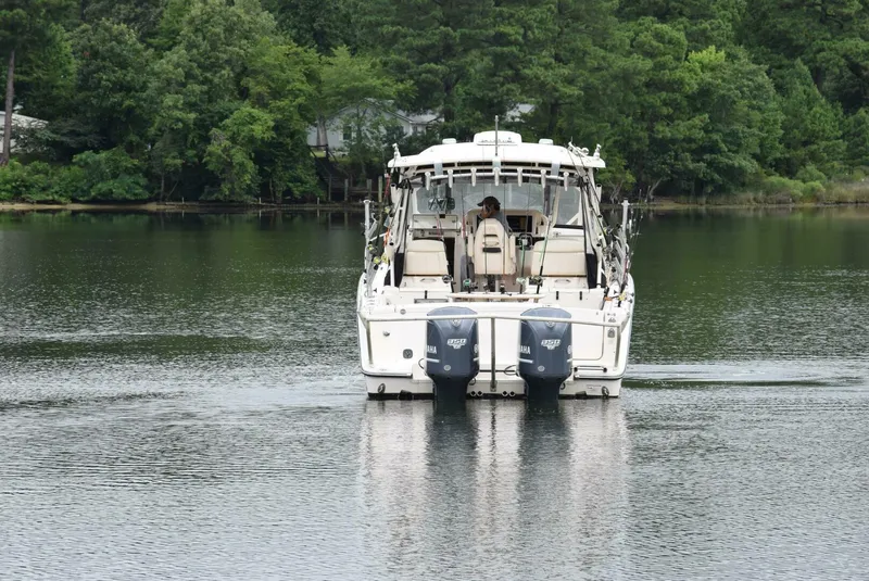 Slide: The Image of Grady-White Express 330 2016 - 4512861