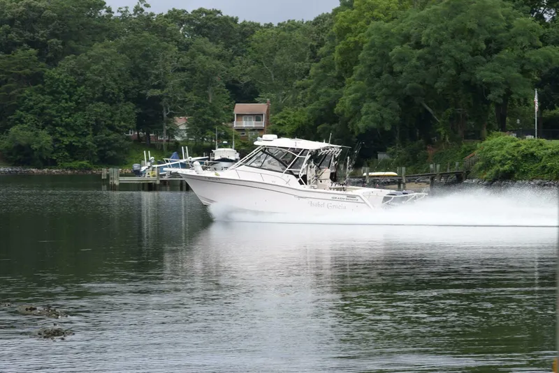 Slide: The Image of Grady-White Express 330 2016 - 4512838