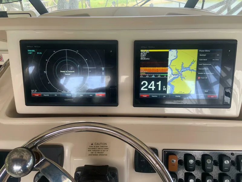 Slide: The Image of Grady-White Express 330 2016 - 4512830