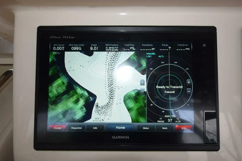 Slide: The Image of Grady-White Express 330 2016 - 4512911