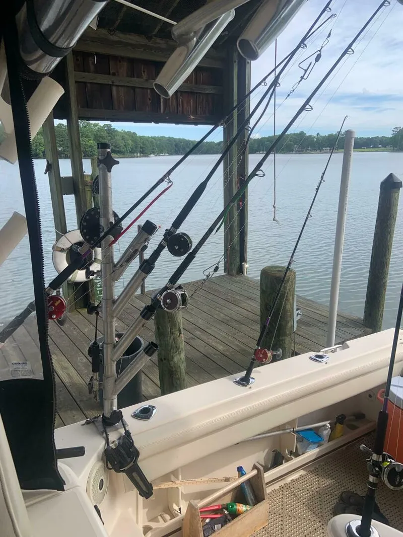 Slide: The Image of Grady-White Express 330 2016 - 4512817