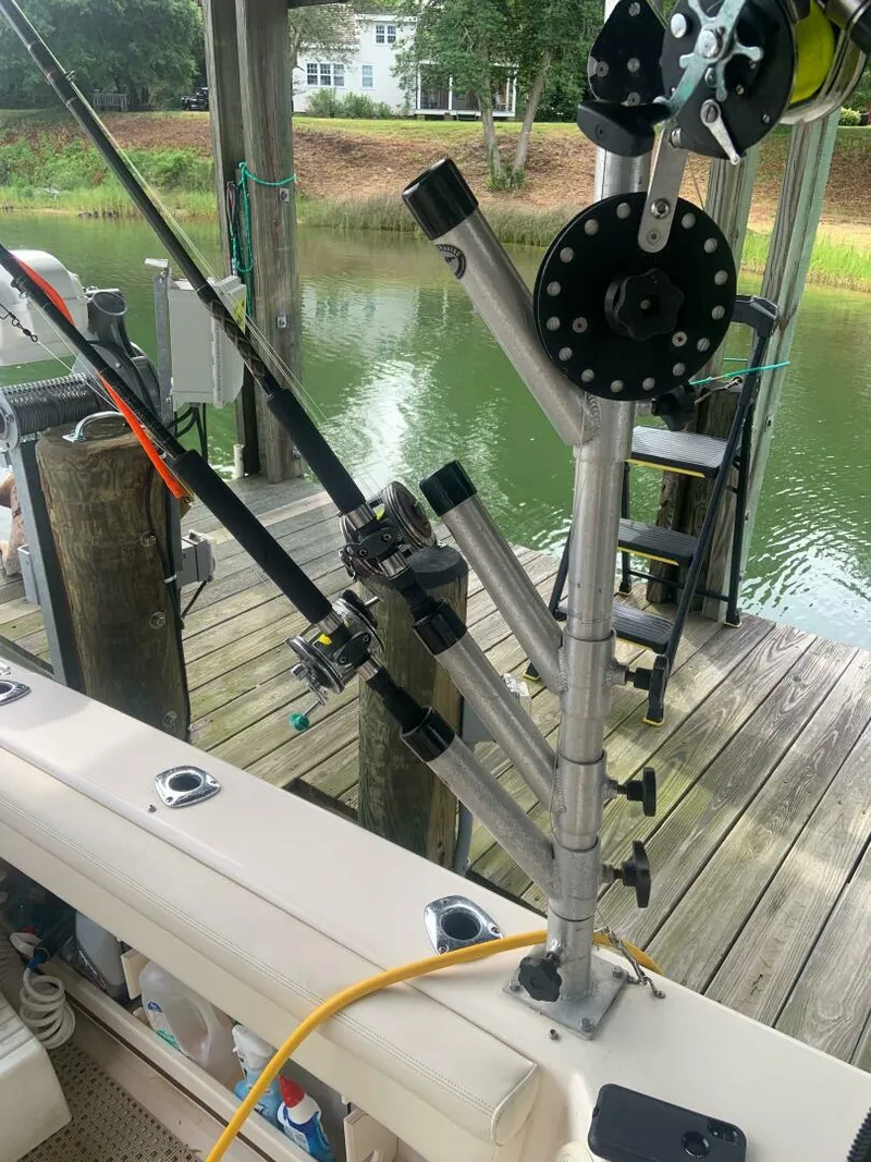 Slide: The Image of Grady-White Express 330 2016 - 4512821