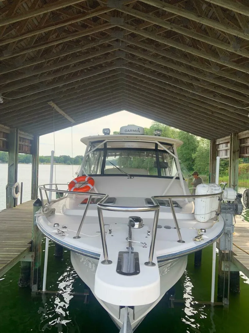 Slide: The Image of Grady-White Express 330 2016 - 4512807