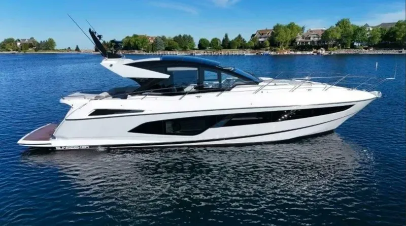 Slide: The Image of Sunseeker 60 Predator EVO 2022 - 5766503