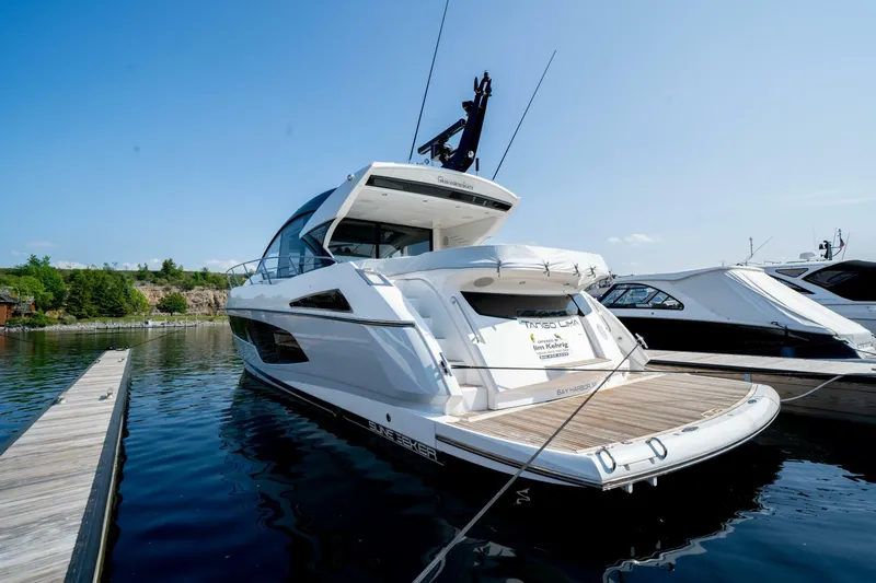 Slide: The Image of Sunseeker 60 Predator EVO 2022 - 5876950