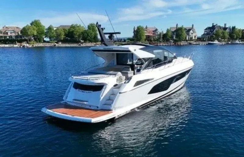 Slide: The Image of Sunseeker 60 Predator EVO 2022 - 5766505