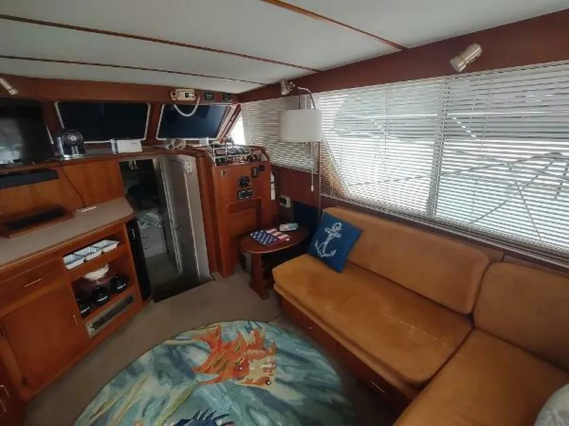 Slide: The Image of Tollycraft 34 Sport Sedan 1988 - 4483028