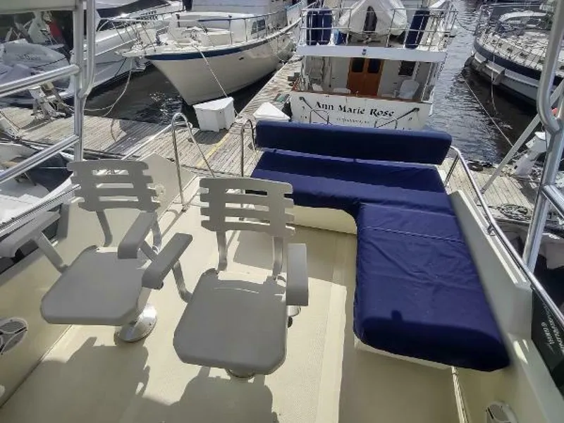 Slide: The Image of Tollycraft 34 Sport Sedan 1988 - 4483070