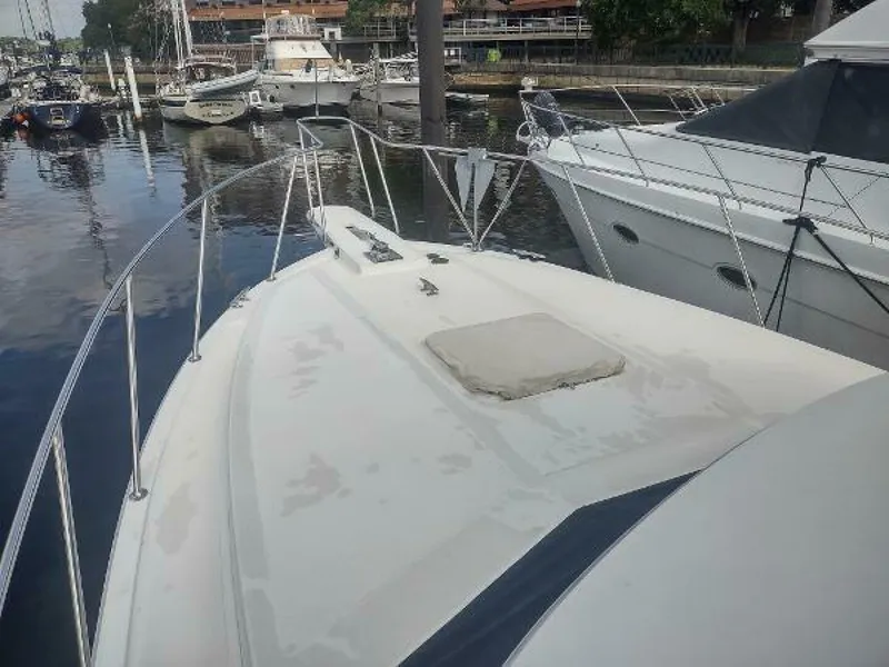 Slide: The Image of Tollycraft 34 Sport Sedan 1988 - 4483085