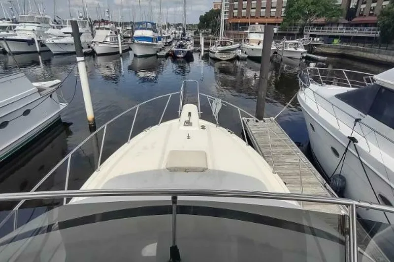 Slide: The Image of Tollycraft 34 Sport Sedan 1988 - 4483087