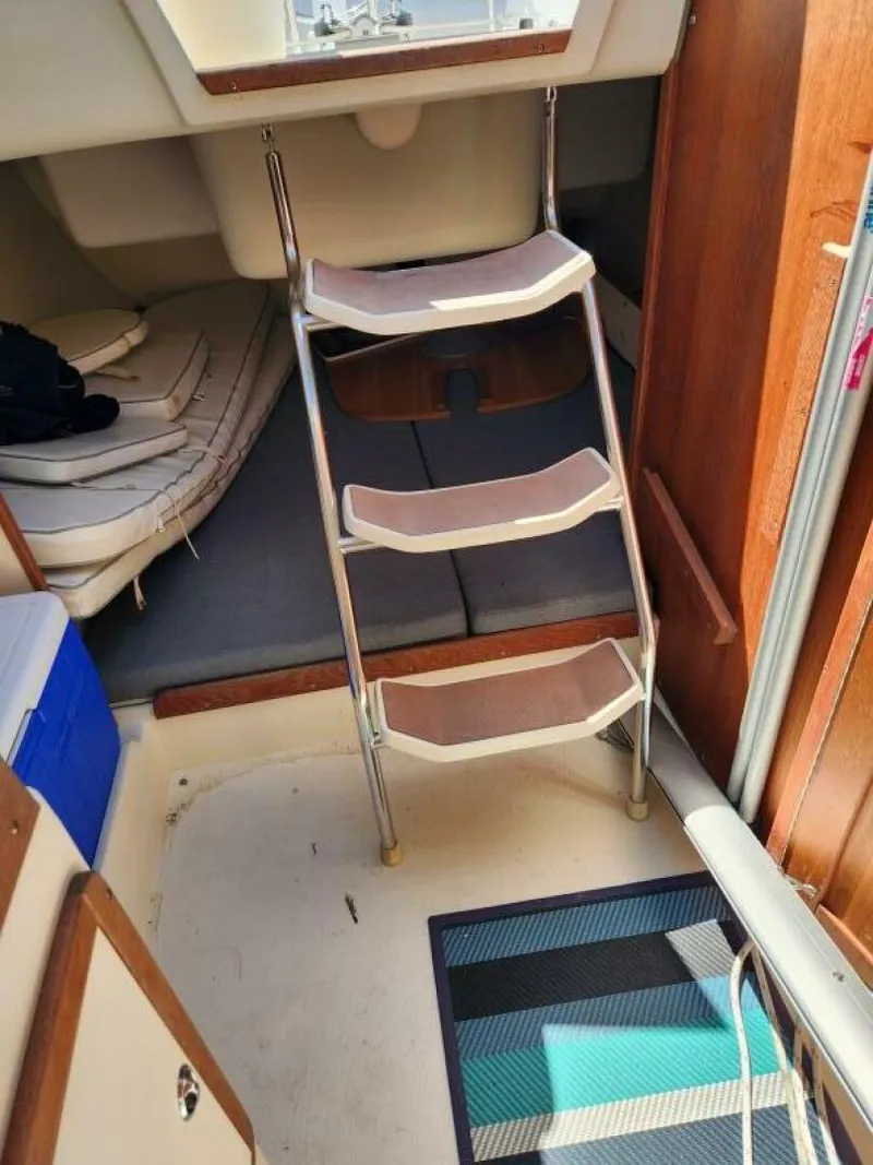 Slide: The Image of Catalina 250 mk2 2006 - 4483495