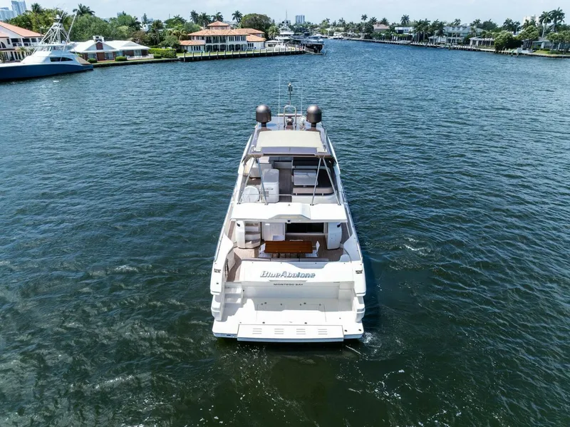 Slide: The Image of Ferretti Yachts 690 2015 - 5189500