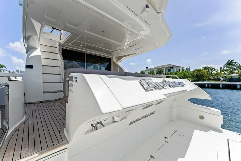 Slide: The Image of Ferretti Yachts 690 2015 - 5189511