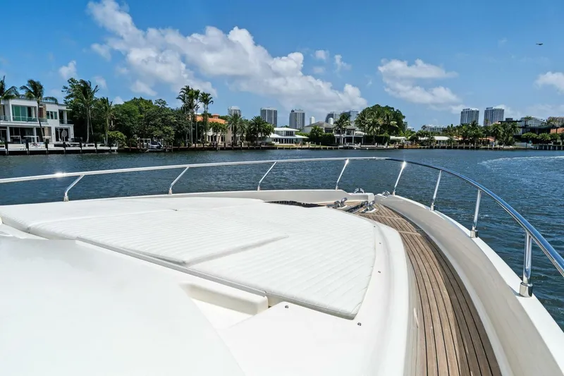 Slide: The Image of Ferretti Yachts 690 2015 - 5189514