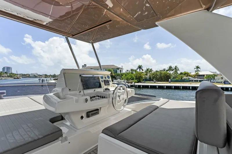 Slide: The Image of Ferretti Yachts 690 2015 - 5189519
