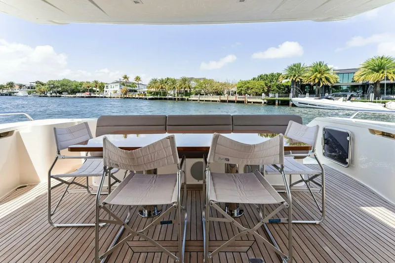 Slide: The Image of Ferretti Yachts 690 2015 - 5189533